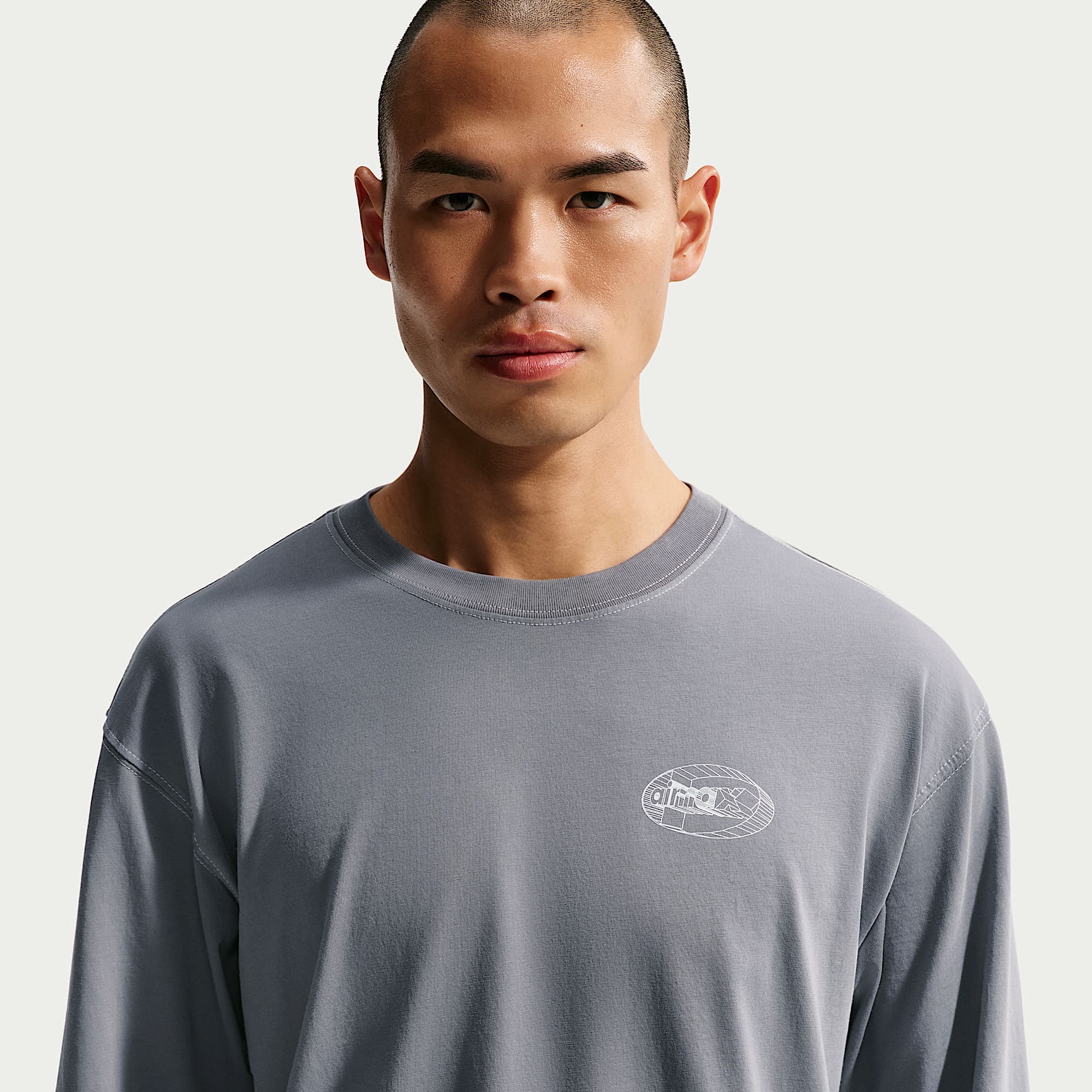 Nike 'City Pack' Men's Long-Sleeve T-Shirt. Nike ID